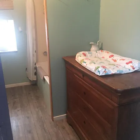 La Poiteviniere 住宿加早餐酒店 圣埃米娜