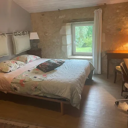 La Poiteviniere 住宿加早餐酒店