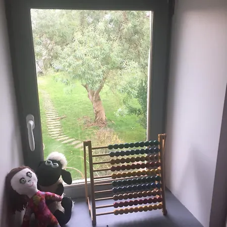 La Poiteviniere 住宿加早餐酒店 圣埃米娜