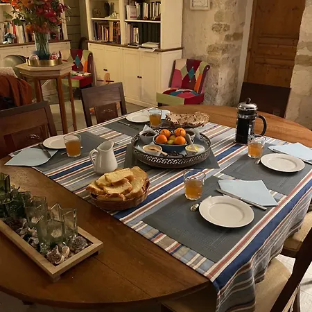 住宿加早餐酒店 La Poiteviniere