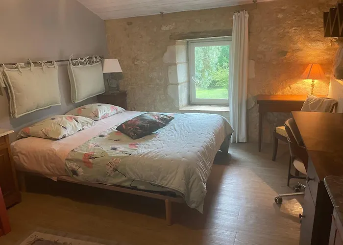 La Poitevinière Couette-café