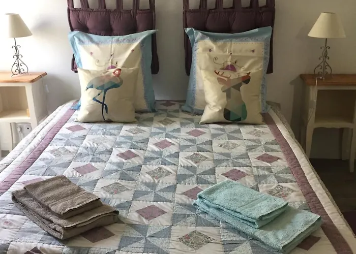 Couette-café La Poitevinière 3*