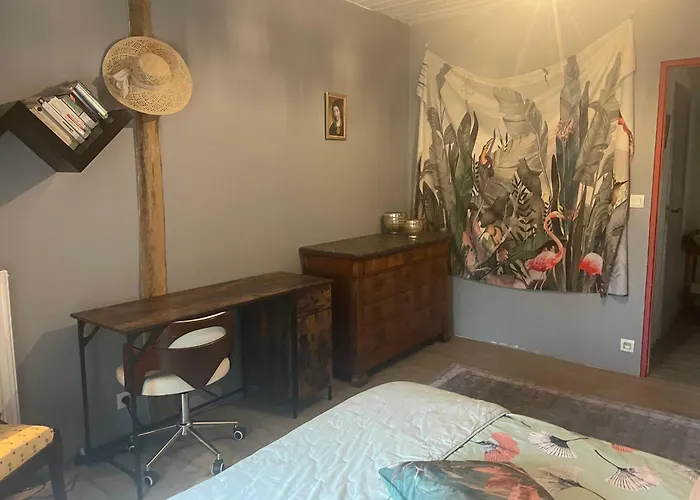 Couette-café La Poitevinière Sainte-Hermine