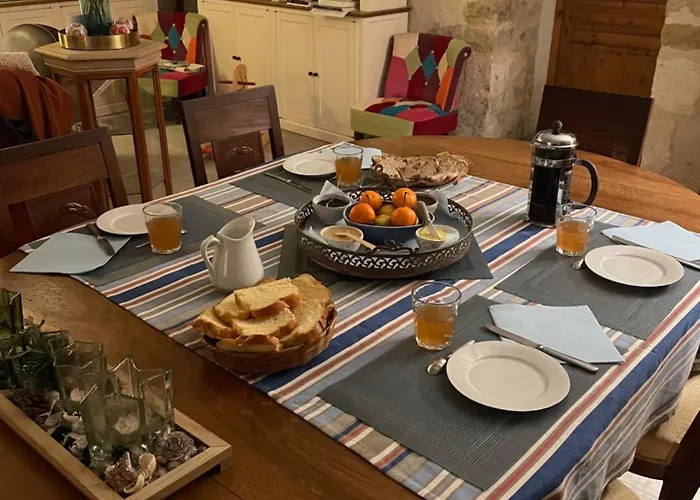 Couette-café La Poitevinière