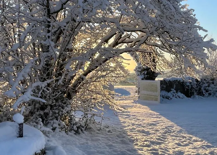 La Poitevinière Couette-café 3*